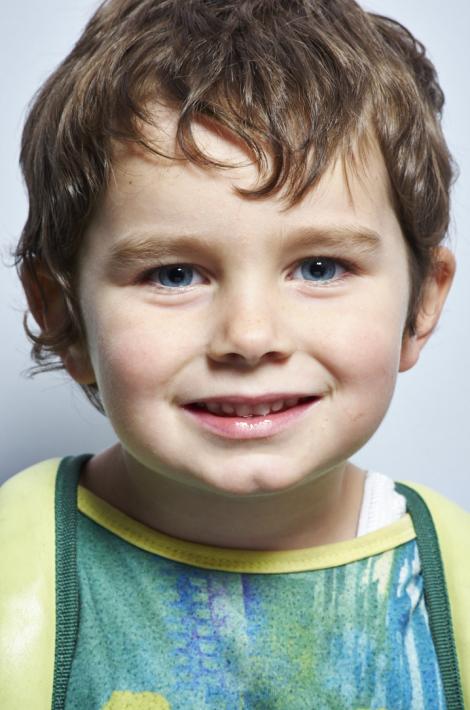 Potrait of Lewis